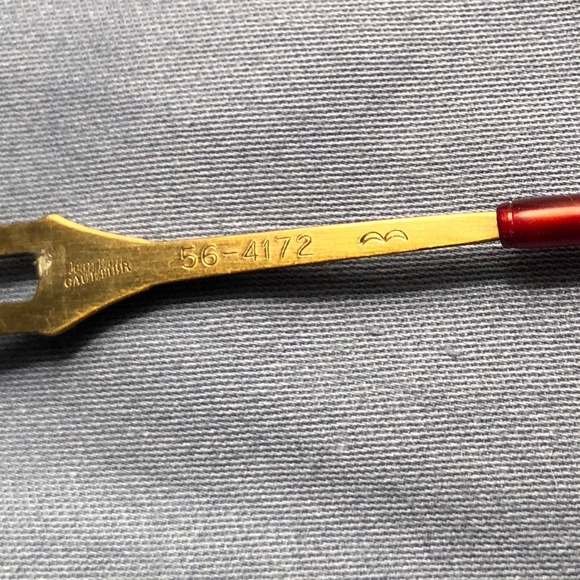 Jean Paul Gaultier '90s Vintage 56-4172 UV Protection Sunglasses - Picture 16 of 16